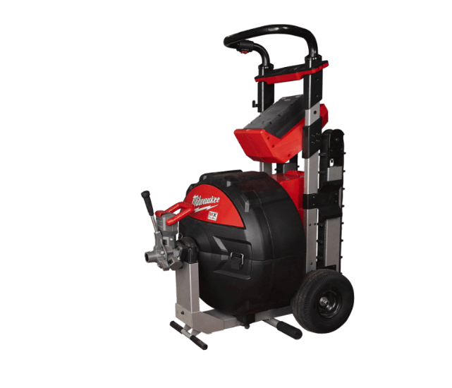 MX FUEL Milwaukee Tools Europe